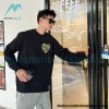 Kenzo - 23FW Small Love Printed Crew-neck Hoodie