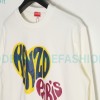 Kenzo - 23FW Small Love Printed Crew-neck Hoodie