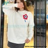 Kenzo - 23FW Floral Print Crew Neck Hoodie