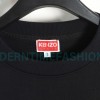 Kenzo - 23FW Floral Print Crew Neck Hoodie