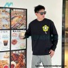 Kenzo - 23FW Floral Print Crew Neck Hoodie