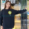 Kenzo - 23FW Floral Print Crew Neck Hoodie