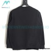 Kenzo - 23FW Elephant Print Crew Neck Hoodie