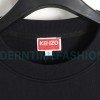 Kenzo - 23FW Elephant Print Crew Neck Hoodie