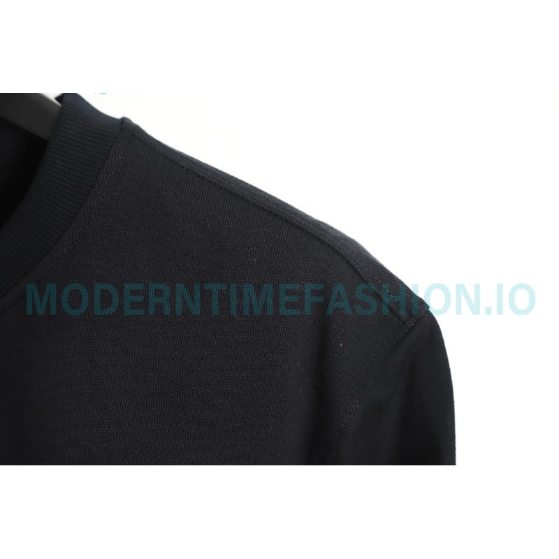 Kenzo - 23FW Elephant Print Crew Neck Hoodie