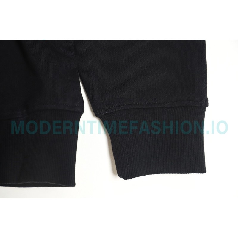 Kenzo - 23FW Elephant Print Crew Neck Hoodie