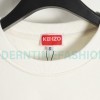 Kenzo - 23FW Elephant Print Crew Neck Hoodie