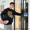 Kenzo - 23FW Big Love Printed Crew-neck Hoodie