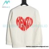 Kenzo - 23FW Big Love Printed Crew-neck Hoodie