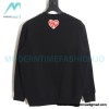 Kenzo - 23FW Big Love Printed Crew-neck Hoodie