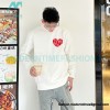 Kenzo - 23FW Big Love Printed Crew-neck Hoodie