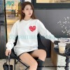Kenzo - 23FW Big Love Printed Crew-neck Hoodie
