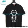 Kenzo - Nigo Co-branded Elephant Short-sleeved T-shirt