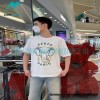 Kenzo - Nigo Co-branded Elephant Short-sleeved T-shirt