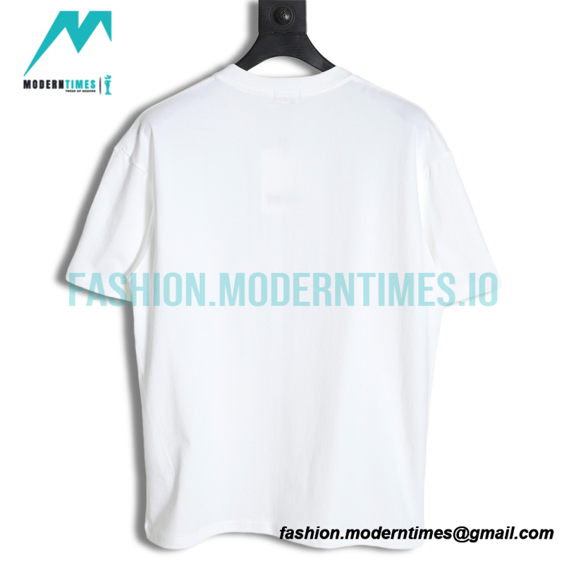 Kenzo - Nigo Co-branded Elephant Short-sleeved T-shirt