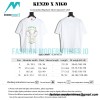 Kenzo - Nigo Co-branded Elephant Short-sleeved T-shirt