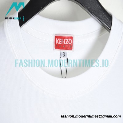Kenzo - Nigo Co-branded Elephant Short-sleeved T-shirt