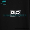 Kenzo - Nigo Co-branded Bouquet Short Sleeve T-shirt