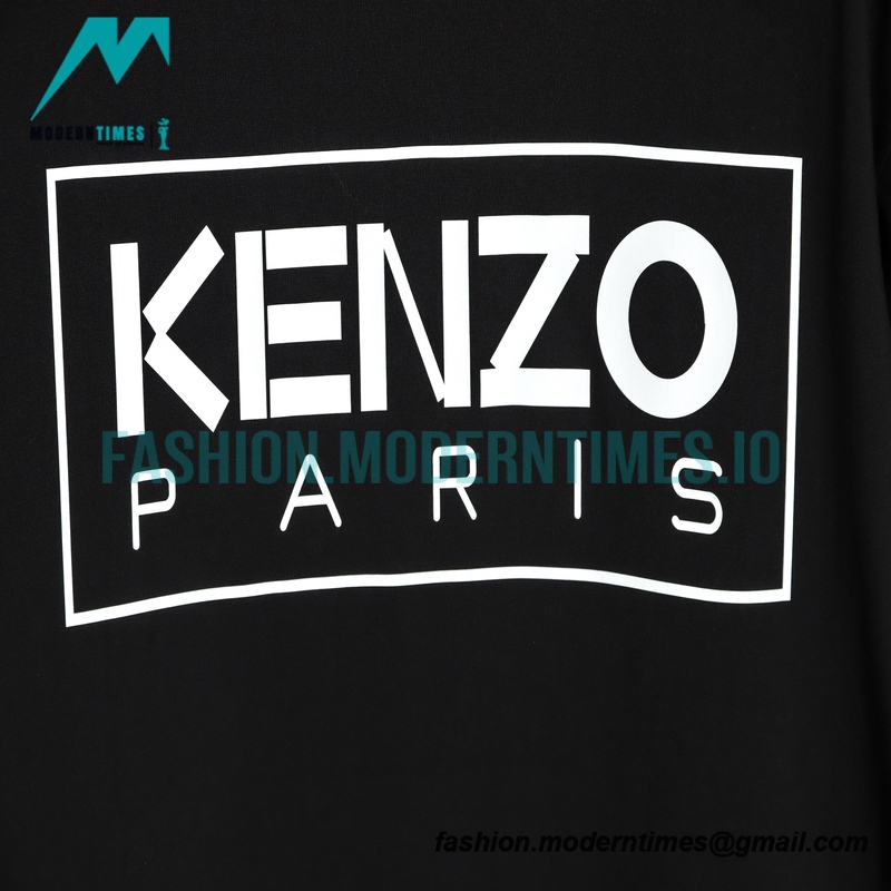 Kenzo - Nigo Co-branded Bouquet Short Sleeve T-shirt