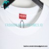 Kenzo - Nigo Co-branded Square Letter-print Embroidered Short-sleeved T-shirt