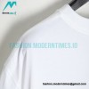 Kenzo - Nigo Co-branded Square Letter-print Embroidered Short-sleeved T-shirt