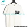 Kenzo - Nigo Co-branded Towel Embroidered Elephant Casual Short Sleeve