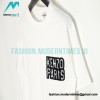 Kenzo - Nigo Co-branded Towel Embroidered Elephant Casual Short Sleeve