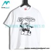 Kenzo - Nigo Co-branded Cartoon Print Short-sleeved T-shirt