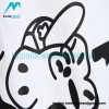 Kenzo - Nigo Co-branded Cartoon Print Short-sleeved T-shirt
