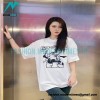 Kenzo - Nigo Co-branded Cartoon Print Short-sleeved T-shirt
