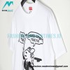 Kenzo - Nigo Co-branded Cartoon Print Short-sleeved T-shirt