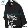 Kenzo - Nigo Co-branded Cartoon Print Short-sleeved T-shirt