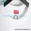 Kenzo - Nigo Co-branded Cartoon Print Short-sleeved T-shirt