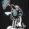 Kenzo - Nigo Co-branded Cartoon Print Short-sleeved T-shirt