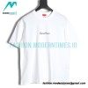 Kenzo - Nigo Co-branded Alphabet Tower Print Short-sleeved T-shirt