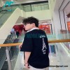 Kenzo - Nigo Co-branded Alphabet Tower Print Short-sleeved T-shirt