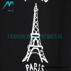 Kenzo - Nigo Co-branded Alphabet Tower Print Short-sleeved T-shirt