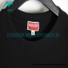 Kenzo - Nigo Co-branded Short Sleeve T-shirt With Letter Floral Print