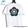 Kenzo - Nigo Co-branded Short Sleeve T-shirt With Letter Floral Print