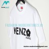 Kenzo - Nigo Co-branded Short Sleeve T-shirt With Letter Floral Print