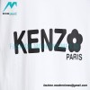 Kenzo - Nigo Co-branded Short Sleeve T-shirt With Letter Floral Print