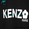 Kenzo - Nigo Co-branded Short Sleeve T-shirt With Letter Floral Print