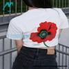 Kenzo - Nigo Co-branded Crabapple Flower Short-sleeved T-shirt