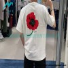 Kenzo - Nigo Co-branded Crabapple Flower Short-sleeved T-shirt