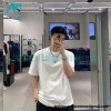 Kenzo - Nigo Co-branded Crabapple Flower Short-sleeved T-shirt