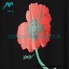 Kenzo - Nigo Co-branded Crabapple Flower Short-sleeved T-shirt