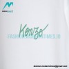 Kenzo - Nigo Co-branded Crabapple Flower Short-sleeved T-shirt
