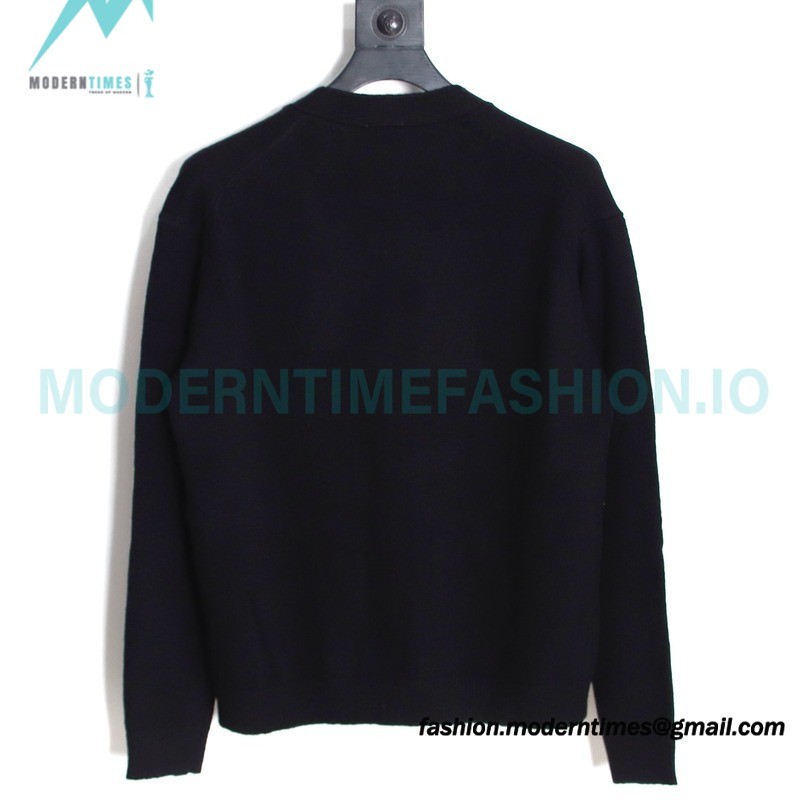Kenzo - 23 FW Boke Floral Sweater Knit Cardigan