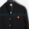 Kenzo - 23 FW Boke Floral Sweater Knit Cardigan