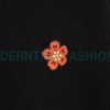 Kenzo - 23 FW Boke Floral Sweater Knit Cardigan